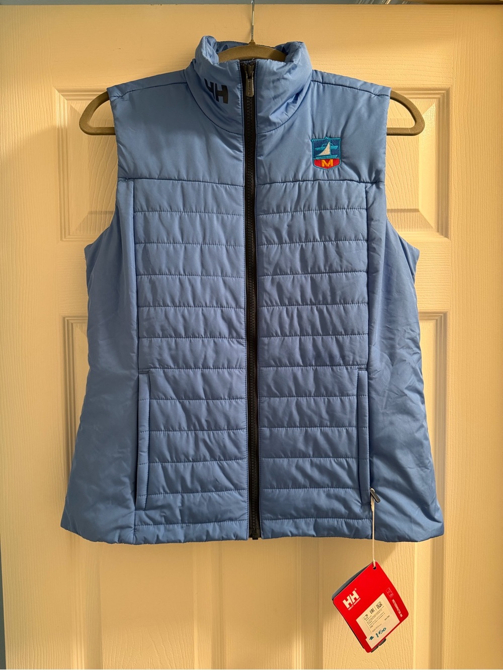 Helly Hansen Blue Crew Insulator Vest